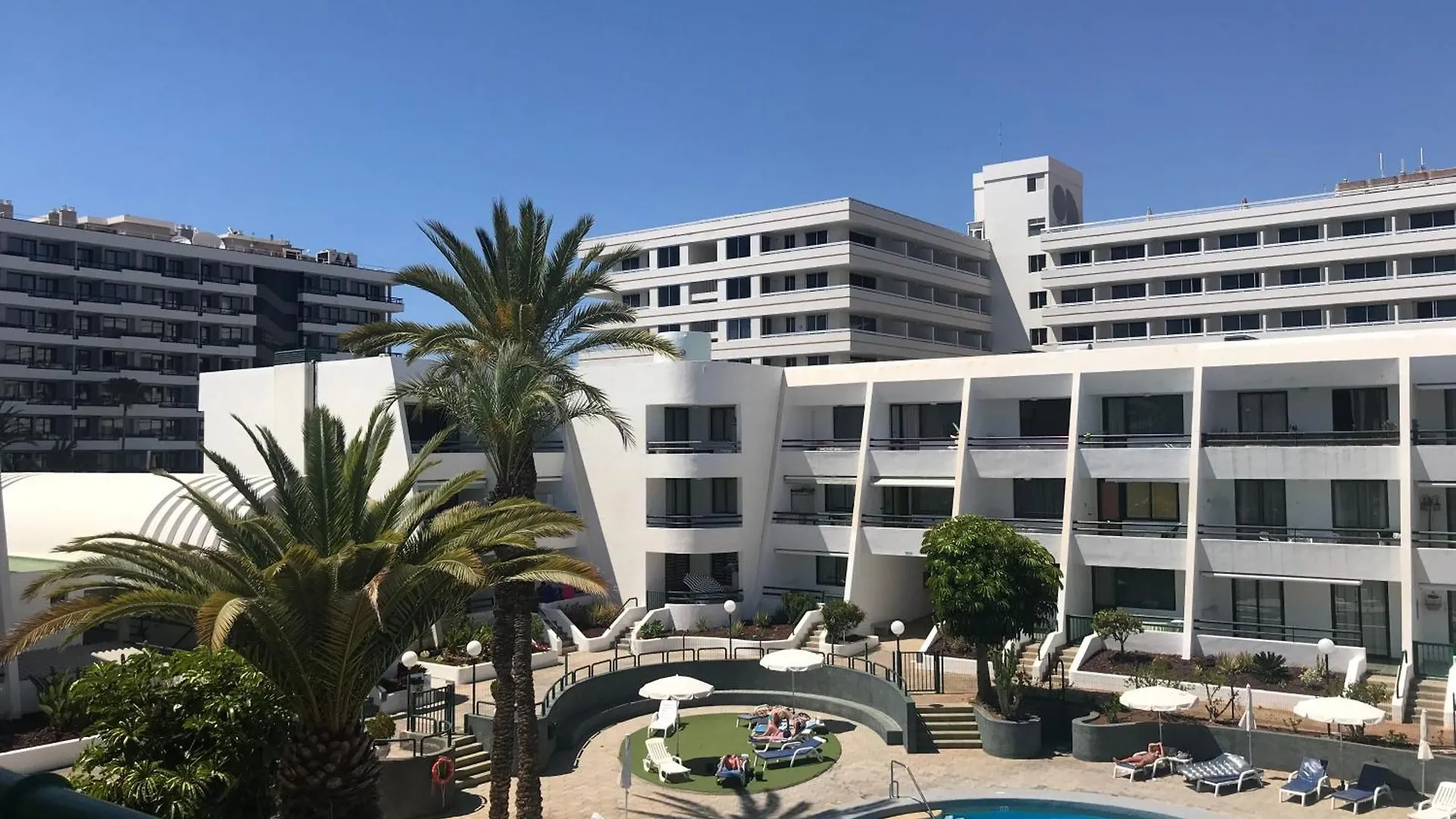 Apartment Centro Playa De Las Americas Arona  Spain