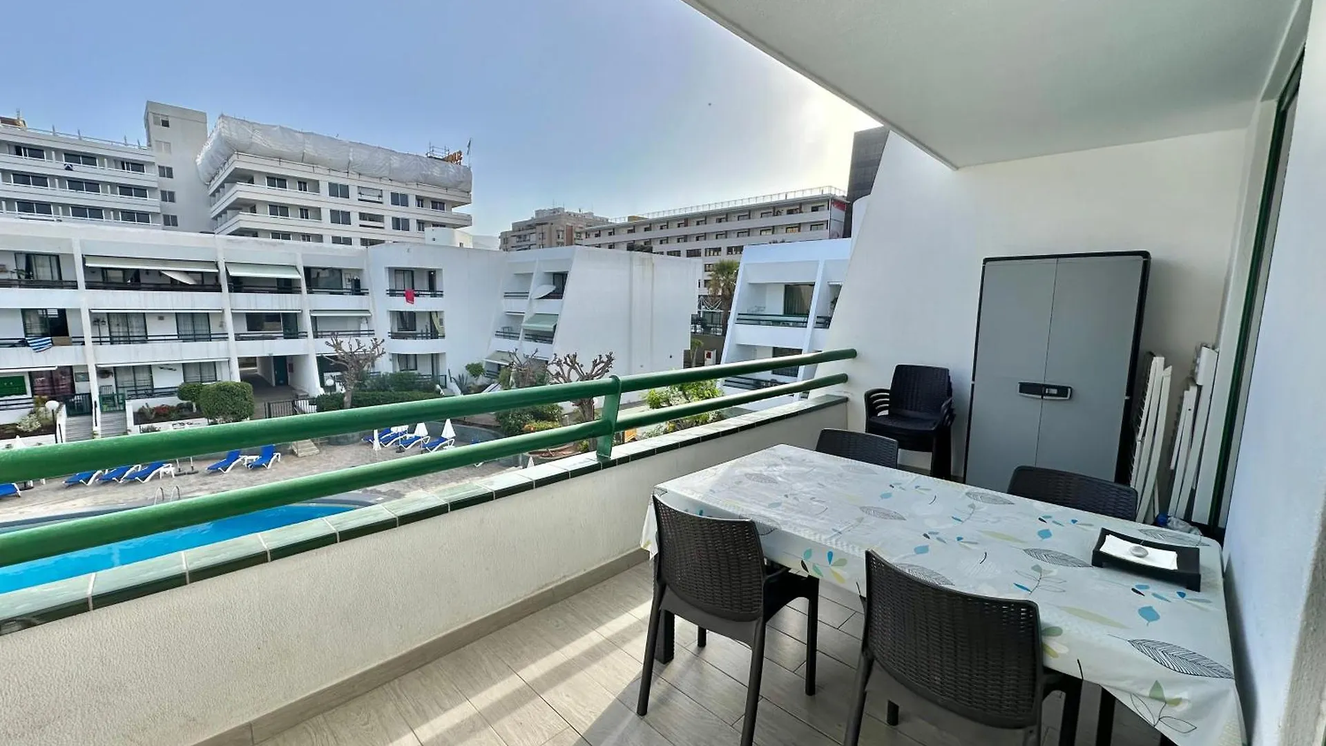 Centro Playa De Las Americas Arona  Apartment